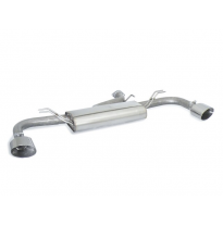 Escape Trasero Doble Acero Inox Salidas Ovaladas 135x90 Mm
  Kia Pro Cee'd 1.6t Gt (150kw) 2013>> Ragazzon