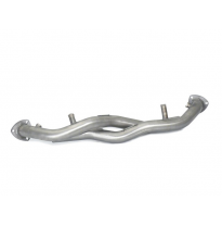 Tramo Sustitución Catalizador Grupo N Acero Inox Izquierda-Derecha
 Es Necesario Reprogramar La Centralita 
 Porsche 911(997) 20