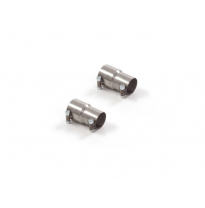 Manguito Para El Montaje De 57.0102.00 / 55.0493.00 Con El Escape Trasero De Serie O Para El Montaje De 50.0563.61-71 / 50.0564.