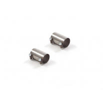 Manguito Para El Montaje De 50.0733.80 / 50.0734.80 / 50.0825.80 / 50.0826.80 Con El Escape Intermedio Ragazzon 57.0118.00 / 55.