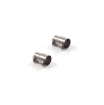 Manguito Para El Montaje De 50.0735.64 / 50.0735.74 / 50.0736.64 / 50.0736.74 Con El Escape Intermedio De Serie
  Alfa Romeo Giu