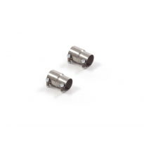 Manguito Para El Montaje De 55.0544.00 Con El Escape Intermedio De Serie O Para El Montaje De 50.0730.00 / 50.0731.00 Con El Tra