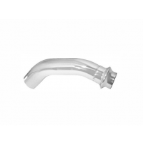 Adaptador Acero Inox - Para Juntar Escape Trasero Con Intermedio Original
  Audi A3 (Typ 8l) 1996&gt;&gt;2003 1.8 20v (92kw) - 1.8