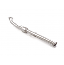 Catalizador metalico 200cpsi grupo N en acero inox con la eliminación de filtro OPF / GPF.</p>
 
 
 - Toyota Yaris GR 2020>> GR-