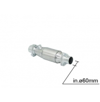 Catalizador Metalico Fai Csai 100cpsi Hasta 1599cc
  Universal Catalizadores Fia Csai Metallici Ragazzon