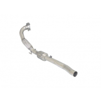 Catalizador Metalico
 Es Necesario Reprogramar La Centralita 
 Audi Tt (Typ 8j) 2006&gt;&gt;2014 Roadster 2.0tfsi (155kw) 2010&gt;&gt;2014 R