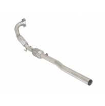 Catalizador Metalico 200cpsi
 Es Necesario Reprogramar La Centralita 
 Seat Leon Mk2 (1p) 2.0tfsi Fr/Cupra (147/177kw) 09/2005&gt;&gt;