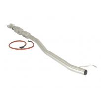 Catalizador Metalico 200cpsi + Tramo Intermedio Con Escape Acero Inox
 Es Necesario Reprogramar La Centralita 
 Alfa Romeo G