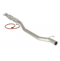 Catalizador Metalico 200cpsi + Tramo Intermedio Con Escape Acero Inox
 Es Necesario Reprogramar La Centralita 
 Alfa Romeo G