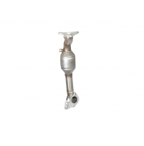 Catalizador Grupo N + Tramo Supresor Filtro Antipartículas Acero Inox Grupo N
 Es Necesario Reprogramar La Centralita
 Subaru Fo