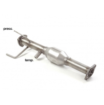 Catalizador Grupo N Para Eliminar El Filtro Antipartículas
 Es Necesario Reprogramar La Centralita
 Suzuki Sx4 1.9td Ddis 4wd (8