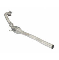 Catalizador Metalico 200cpsi
 Es Necesario Reprogramar La Centralita 
 Audi A3 (Typ 8p) 2003&gt;&gt;2013 A3 Quattro 1.8tfsi (118kw) 20