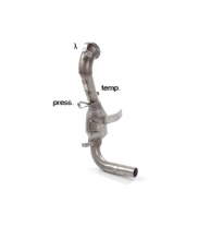 Catalizador Grupo N + Tramo Supresor Filtro Antipartículas Acero Inox Grupo N
 Es Necesario Reprogramar La Centralita
 Opel Cors