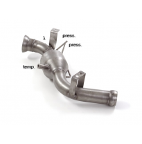 Catalizador Grupo N + Tramo Sustitución Filtro Antipartículas Acero Inox Grupo N - Mot.651911 (2143cc)
 Es Necesario Reprogramar