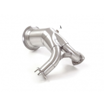 Catalizador Metalico 300cpsi 
 Es Necesario Reprogramar La Centralita 
 Audi S5 (Typ F5) 2016&gt;&gt; Sportback 3.0tfsi Quattro (260kw