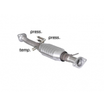 Catalizador Grupo N Para Eliminar El Filtro Antipartículas
 Es Necesario Reprogramar La Centralita
 Ford Kuga Mk1 2008&gt;&gt;2012 2.0