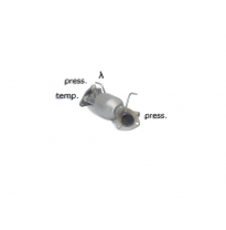 Catalizador Grupo N Para Eliminar El Filtro Antipartículas    
 Es Necesario Reprogramar La Centralita
 Audi A6 (Typ 4f) 2004&gt;&gt;2