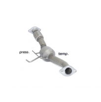 Catalizador Grupo N Para Eliminar El Filtro Antipartículas    
 Es Necesario Reprogramar La Centralita
 Nissan Qashqai (Typ J10)