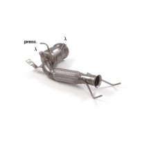 Catalizador Metalico 200cpsi    
 Es Necesario Reprogramar La Centralita 
 Mini F56 2014&gt;&gt; Cooper 1.5 (100kw) Mot.B38 07/2018&gt;&gt;