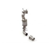 Catalizador Metalico 200cpsi    
 Línea Con Diámetro Mejorado 70 Mm
 Es Necesario Reprogramar La Centralita 
 Mercedes Clase a (