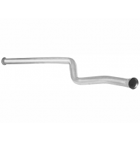 Tramo Intermedio Grupo N Acero Inox
  Peugeot 106 1.6 Gti 16v (88kw) 1996 &gt;&gt; 2000 Ragazzon