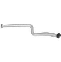 Tramo Intermedio Grupo N Acero Inox
  Peugeot 106 1.6 16v (88kw) 2001&gt;&gt; Ragazzon