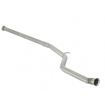 Tramo Intermedio Grupo N Acero Inox
  Peugeot 206 1.6 16v (80 Kw) 2001&gt;&gt; Ragazzon