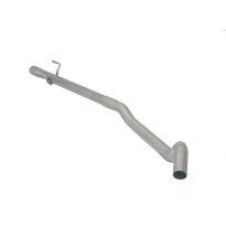 Tramo Intermedio Grupo N Acero Inox
  Opel Tigra 1.4 16v - 1.6 16v 09/1994 &gt; 08/2004 Ragazzon