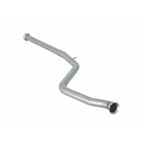 Tramo Intermedio Grupo N Acero Inox
  Peugeot 306 2.0 Xsi (90/99kw) - 2.0 S16 (114kw) 1994&gt;&gt; Ragazzon