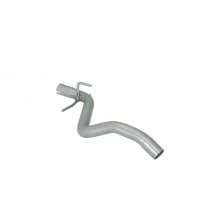 Tramo Intermedio Grupo N Acero Inox
  Volkswagen Golf Mk3 1.9tdi (55kw) 08/1991&gt;&gt; Ragazzon