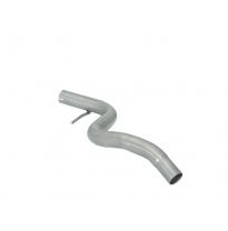 Tramo Intermedio Grupo N Acero Inox
  Volkswagen Golf Mk3 1.9tdi (81kw) - 1.9tdi (81kw) Cabrio 12/1991&gt;&gt; Ragazzon