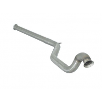 Tramo Intermedio Grupo N Acero Inox
  Peugeot 206 Rc 2.0 16v (130kw) 2003&gt;&gt; Ragazzon