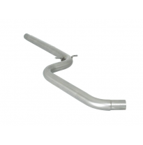 Tramo Intermedio Acero Inox
  Audi A3 (Typ 8p) 2003&gt;&gt;2013 A3 1.9tdi (77kw) - 2.0tdi (100/103kw) 05/2003&gt;&gt; Ragazzon