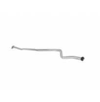 Tramo Supresor Catalizador Grupo N + Tramo Intermedio Grupo N Acero Inox
  Peugeot 106 1.6 Gti 16v (88kw) 1996 &gt;&gt; 2000 Ragazzon