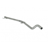 Tramo Intermedio Grupo N Acero Inox
  Opel Astra H Gtc 1.6 16v Turbo (132kw) 02/2007&gt;&gt; Ragazzon