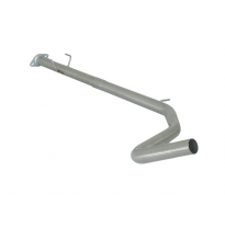 Tramo Intermedio Grupo N Acero Inox
  Fiat Bravo Ii (Typ198) 2007&gt;&gt;2014 1.4tjet (88 / 110kw) 02/2007&gt;&gt; Ragazzon