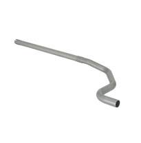 Tramo Intermedio Grupo N Acero Inox
  Alfa Romeo Mito(955) 2008&gt;&gt;2018 1.4 (58kw) 09/2008&gt;&gt;2013 Ragazzon