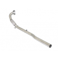 Tramo Supresor Catalizador Grupo N Acero Inox
 Es Necesario Reprogramar La Centralita 
 Seat Leon Mk2 (1p) 2.0tsi Cupra-R (195kw