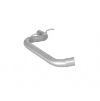 Tramo Intermedio Acero Inox
  Audi Tt (Typ 8j) 2006&gt;&gt;2014 Roadster 2.0tfsi (155kw) 2010&gt;&gt;2014 Ragazzon