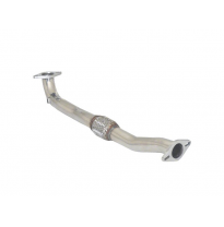 Tramo Delantero Con Flexible Acero Inox - Línea Con Diámetro Mejorado 60 Mm
  Abarth Grande Punto Evo Abarth 1.4 Turbo Multiair