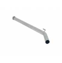 Tramo Intermedio Grupo N Acero Inox
  Renault Twingo Mk2 2007&gt;&gt;2014 1.6 16v Rs (98kw) 06/2007&gt;&gt;2013 Ragazzon