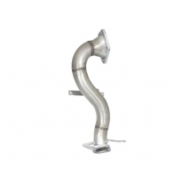 Tramo Supresor Catalizador Grupo N Acero Inox
 Es Necesario Reprogramar La Centralita 
 Volkswagen Scirocco(13) 1.4tsi (118kw) 2