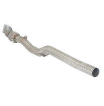 Tramo Supresor Segundo Catalizador Grupo N Acero Inox
  Opel Corsa E 1.6 Turbo Opc (152kw) 2015&gt;&gt; Ragazzon