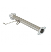 Tramo Supresor Filtro Antipartículas Gr. N Acero Inox
 Es Necesario Reprogramar La Centralita
 Suzuki Sx4 1.9td Ddis 4wd (88kw)