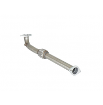 Tramo Delantero Con Flexible Acero Inox
  Alfa Romeo Giulietta(940) 1.4tb (88kw) 2010&gt;&gt; Ragazzon