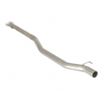 Tramo Intermedio Grupo N Acero Inox 
  Alfa Romeo Giulietta(940) 2.0jtdm2 (103 / 125kw) 2010&gt;&gt;2013 Ragazzon