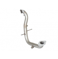 Tramo Supresor Catalizador + Tramo Supresor Filtro Antipartículas Acero Inox Grupo N - Mot.G8db (1560cc)
 Es Necesario Reprogram