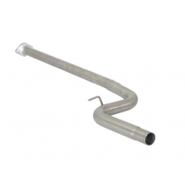 Tramo Intermedio Acero Inox
  Ford Focus Mk3 (Typ Dyb) 2010&gt;&gt;2018 1.5 Ecoboost (110kw) 2014&gt;&gt;07/2018 Ragazzon