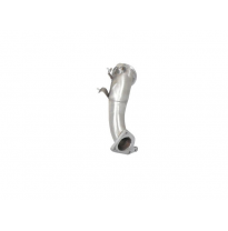 Tramo supresor catalizador grupo N en acero inox
 
 Es necesario reprogramar la centralita 
 Grupo N - SIN HOMOLOGACION Opel Cor