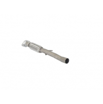 Tramo Delantero Con Flexible Acero Inox - Para Instalar Con 57.0049.00 / 55.0119.00
  Fiat Panda Ii (Typ169) 1.4 16v 100hp 10/20